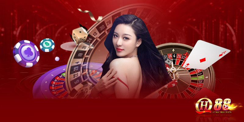 Thực hiện đúng các bước hướng dẫn tham gia sảnh game