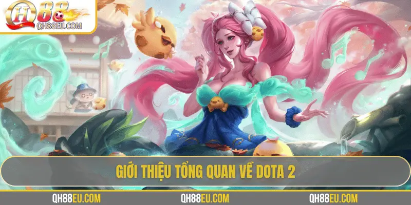 Khám Phá Cá Cược Dota 2 – Đấu Trường Esports Cực Đỉnh Tại Qh88eu.com 2 Giao diện cá cược Dota 2 chuyên nghiệp tại QH88