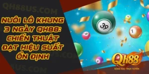 Nuôi Lô Khung 3 Ngày