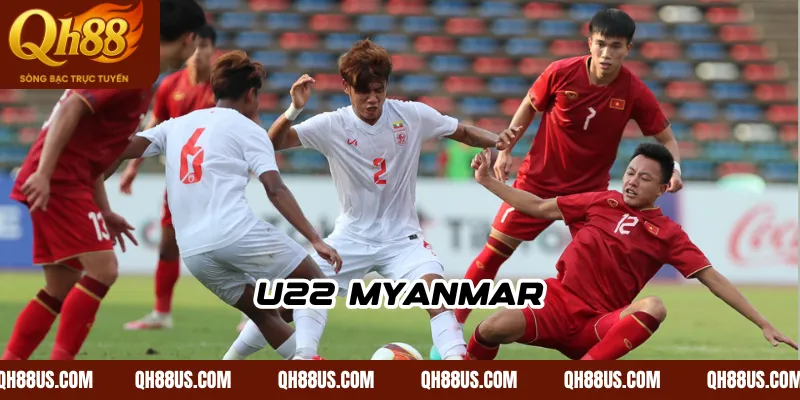 U22 Myanmar