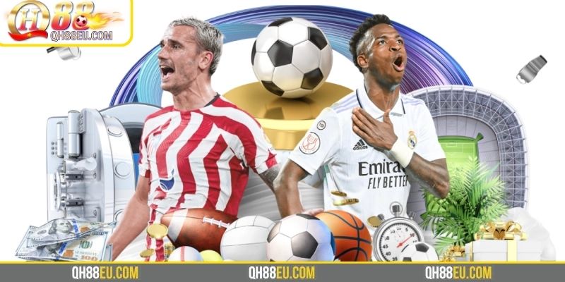 SBO Sport – Sảnh Thể Thao Uy Tín, Kèo Cực Chuẩn Tại QH88 EU 2 Giới thiệu sân chơi SBO Sport QH88