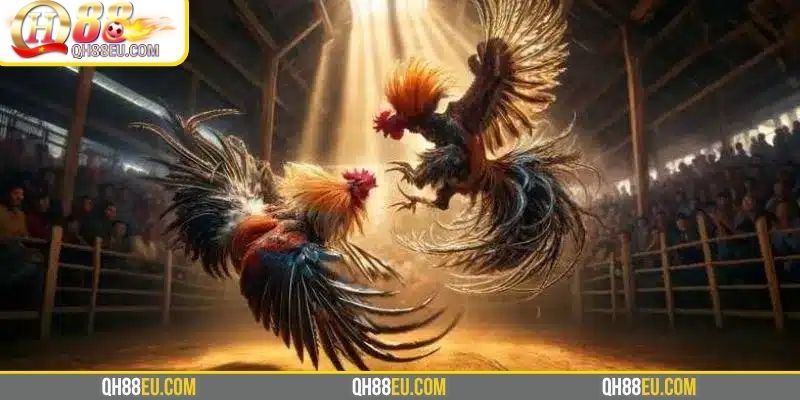 ODIN QH88 – Trải Nghiệm Đá Gà Chuẩn Châu Âu Đỉnh Cao 3 Những ưu điểm của sảnh ODIN QH88